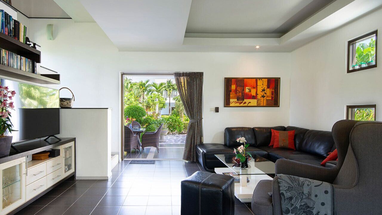 Photo of Livingroom in Kram