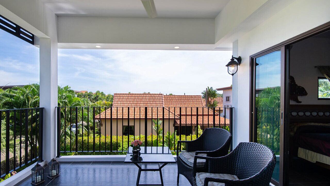 Photo of Patio Balcony in Kram