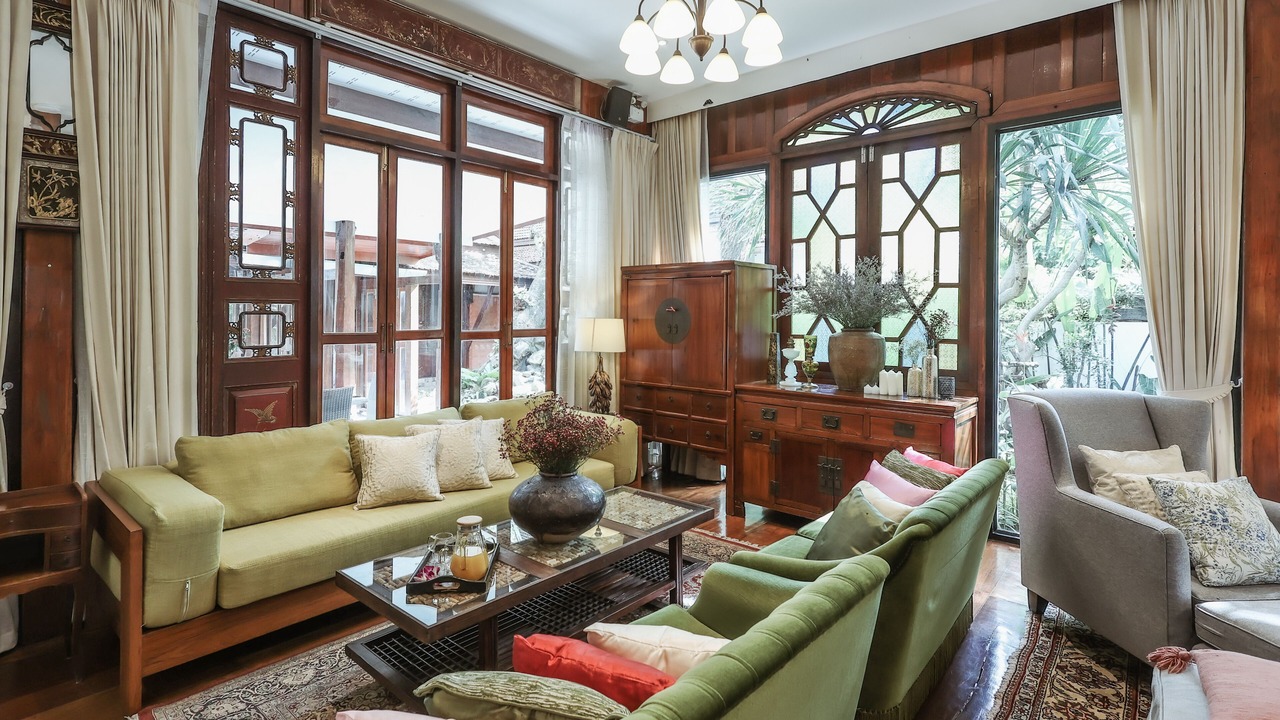Photo of Livingroom in Saraphi