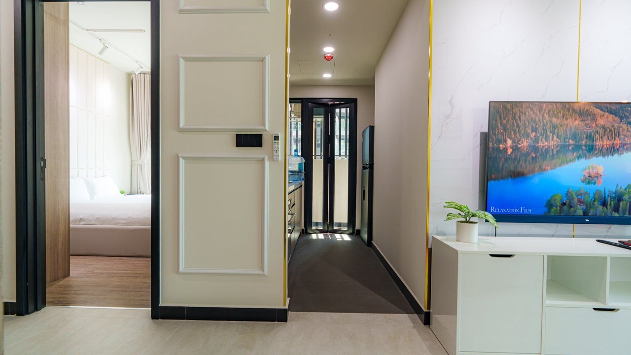 Photo of Bedroom in District 4