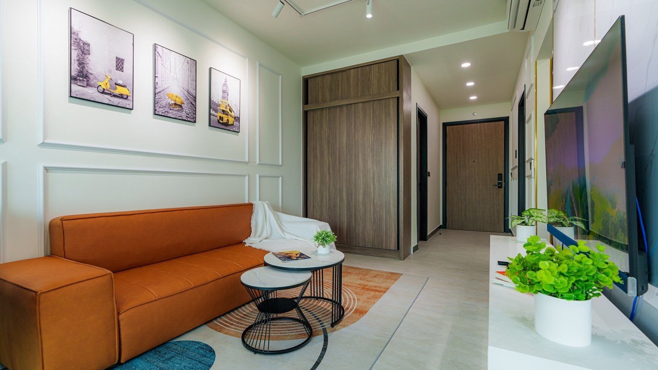 Photo of Livingroom in District 4