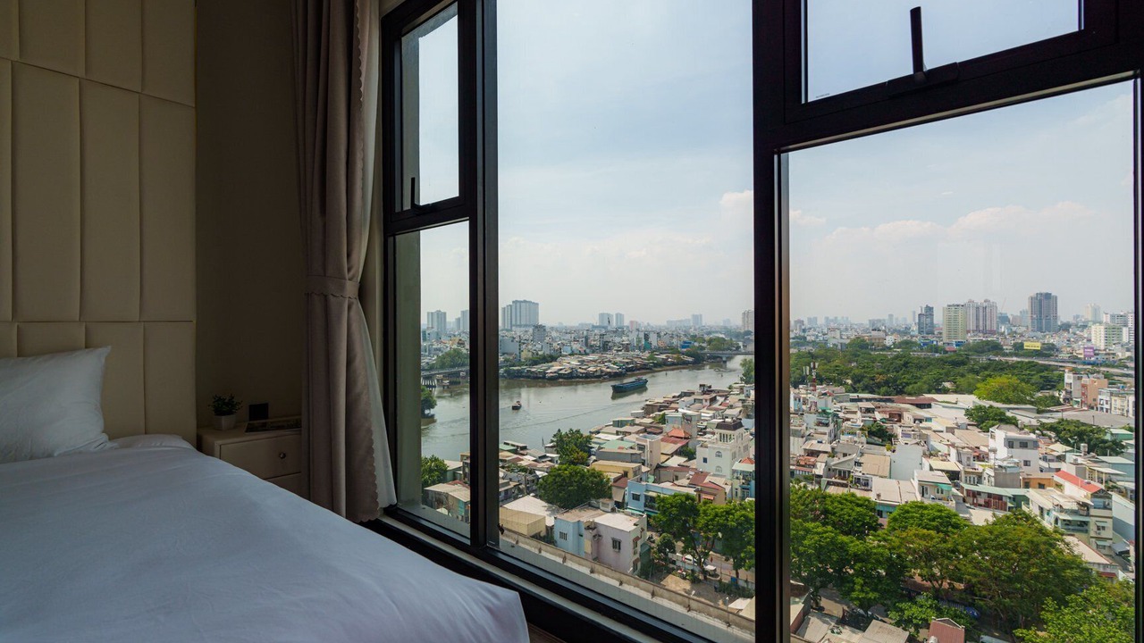 Photo of Bedroom in District 4