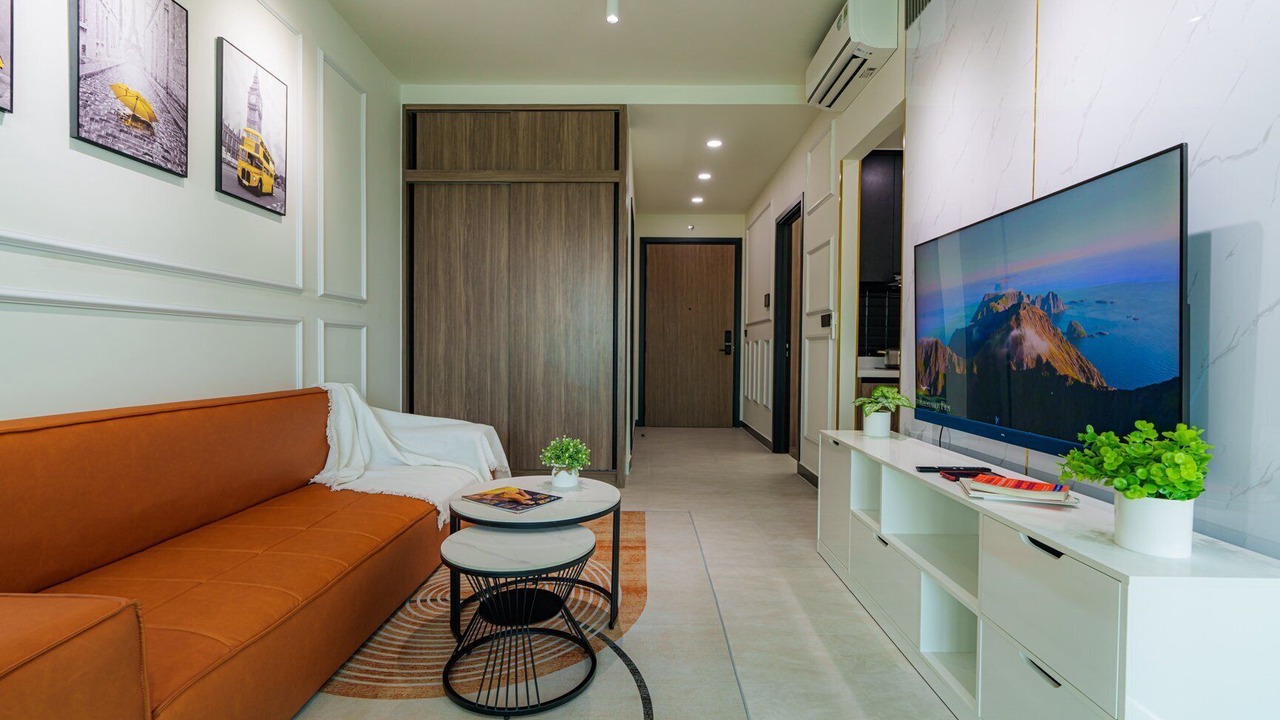 Photo of Livingroom in District 4