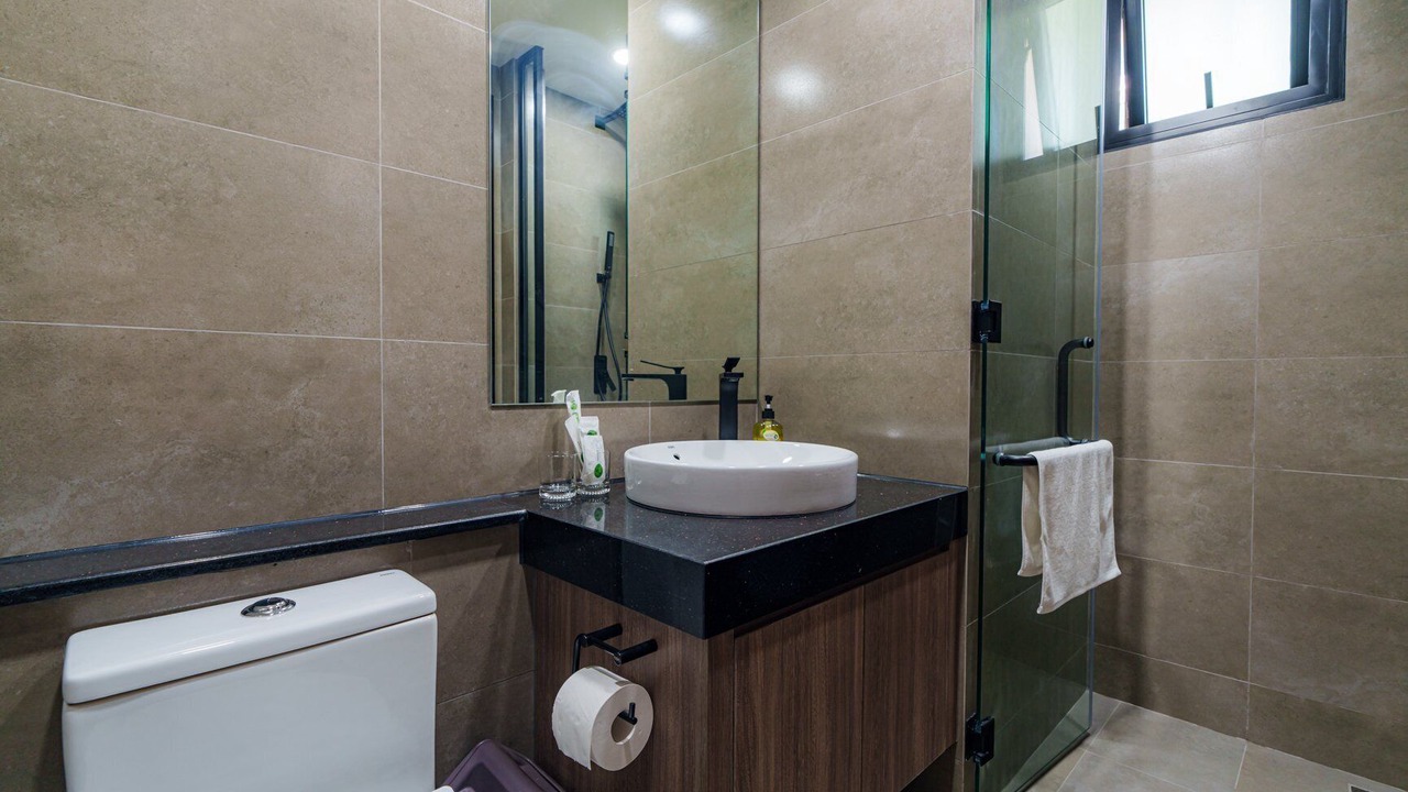 Photo of Bathroom in District 4
