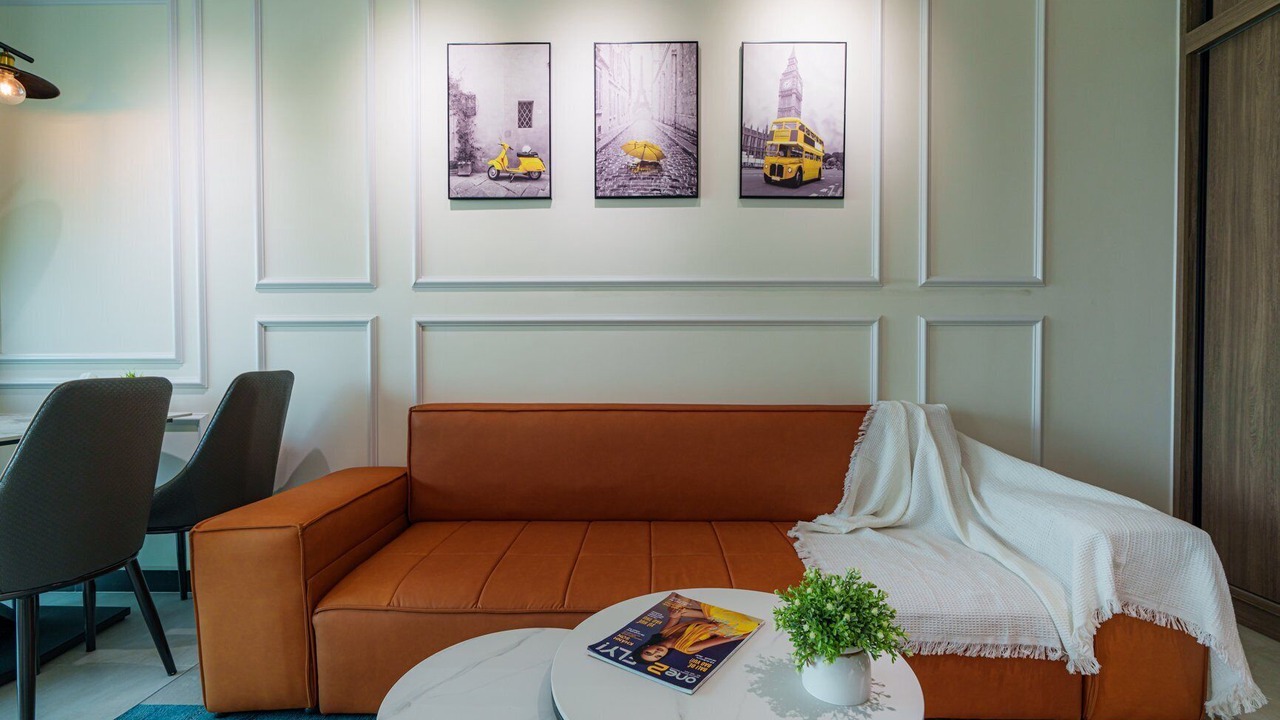 Photo of Livingroom in District 4