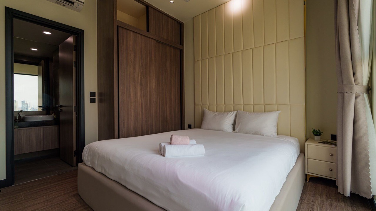 Photo of Bedroom in District 4