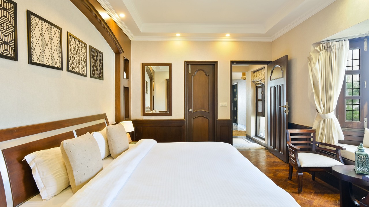 Photo of Bedroom in The Mall Road