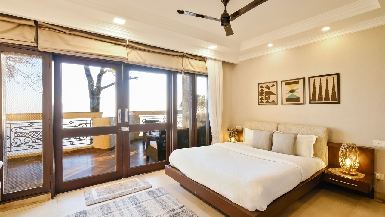 Photo of Bedroom in The Mall Road