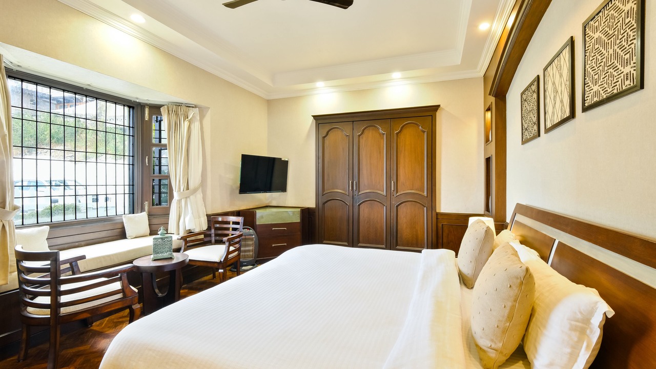 Photo of Bedroom in The Mall Road