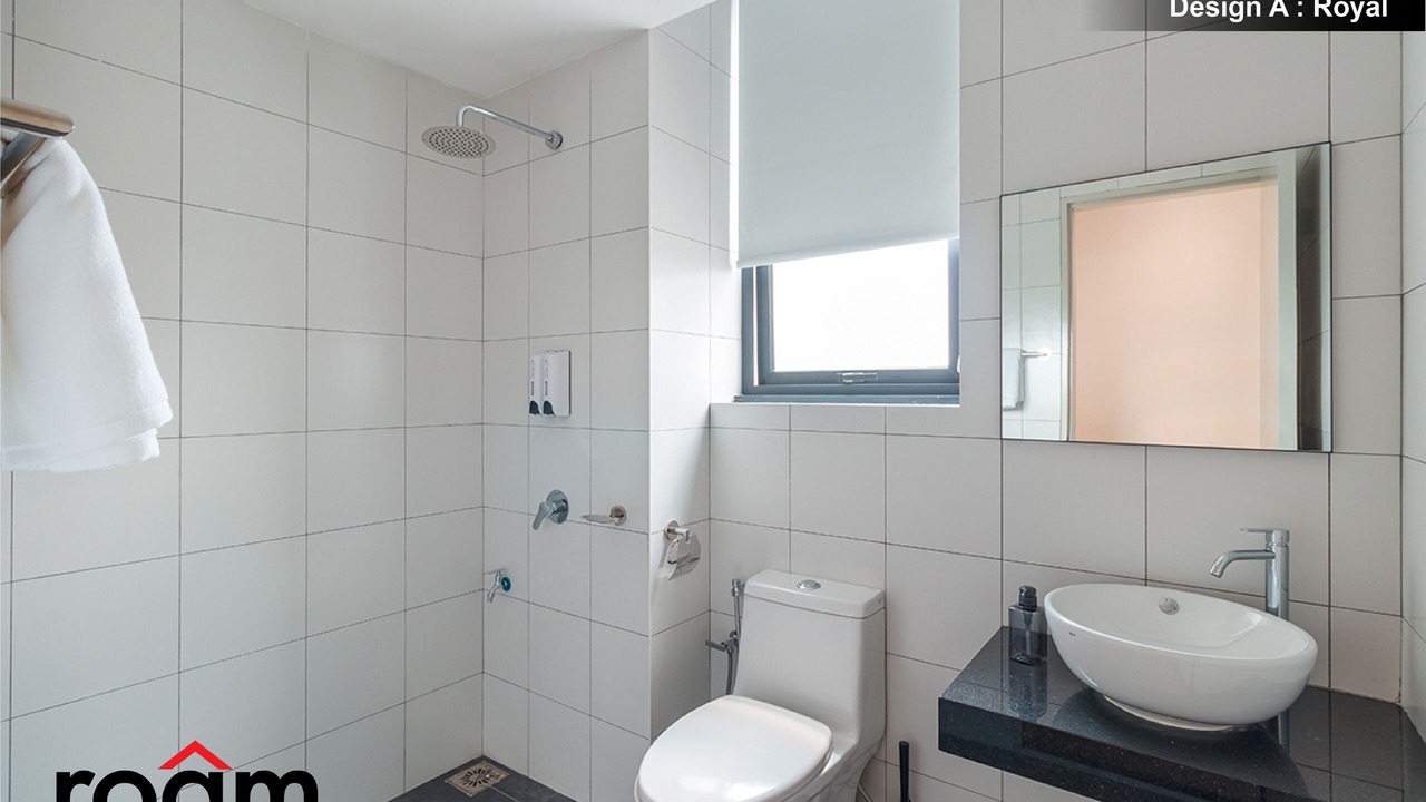 Photo of Bathroom in Pekeliling