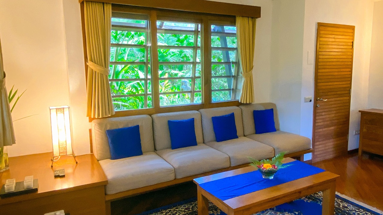 Photo of Livingroom in Ubud City-Centre