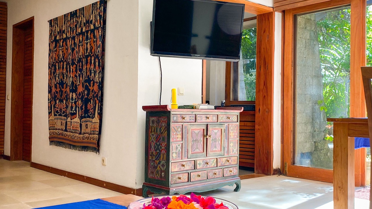 Photo of Livingroom in Ubud City-Centre