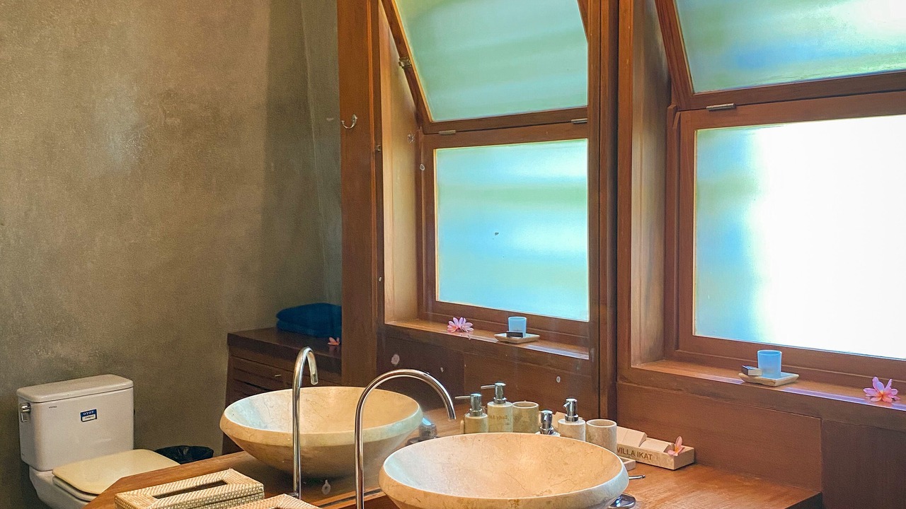 Photo of Bathroom in Ubud City-Centre