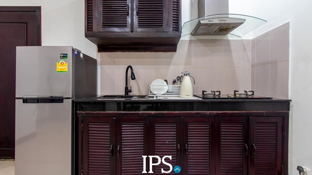 Photo of Kitchen in Siem Reap
