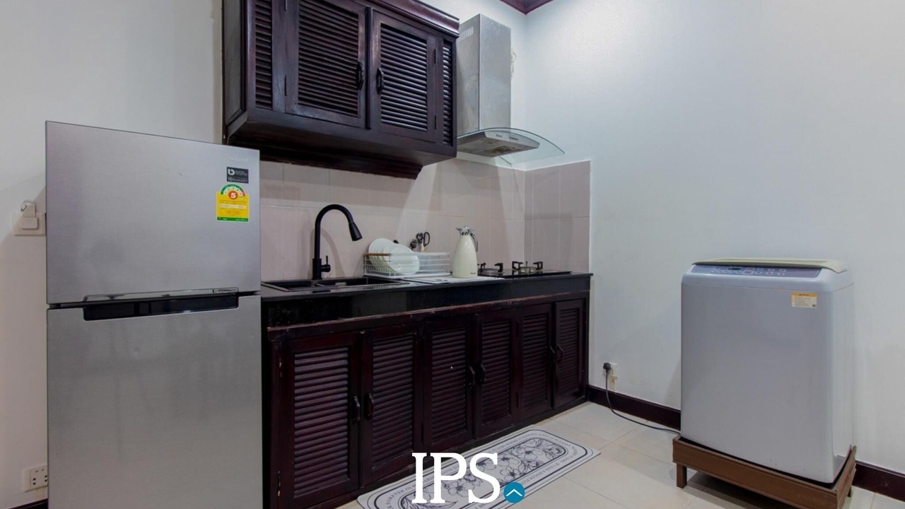 Photo of Kitchen in Siem Reap
