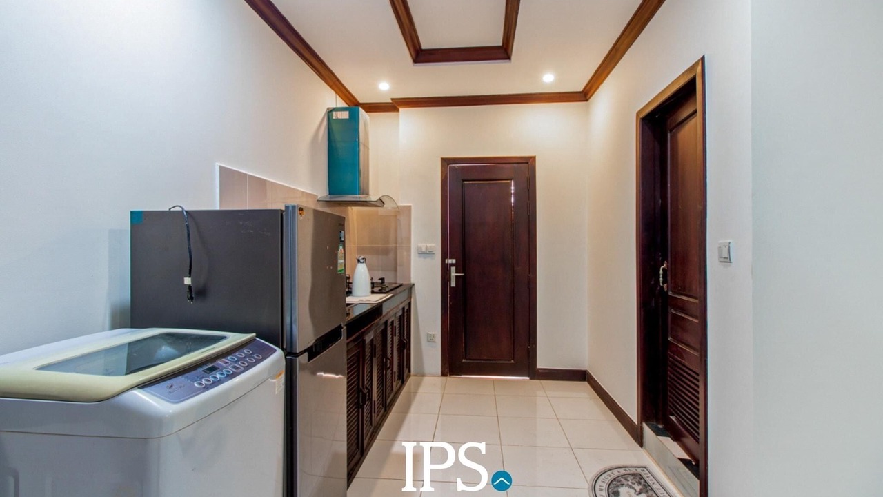 Photo of Kitchen in Siem Reap