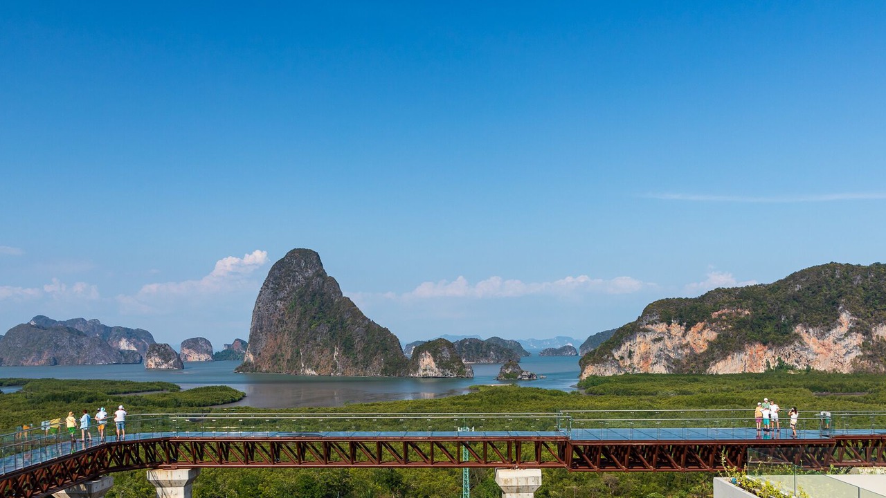 Photo of Outdoor in Takua Thung