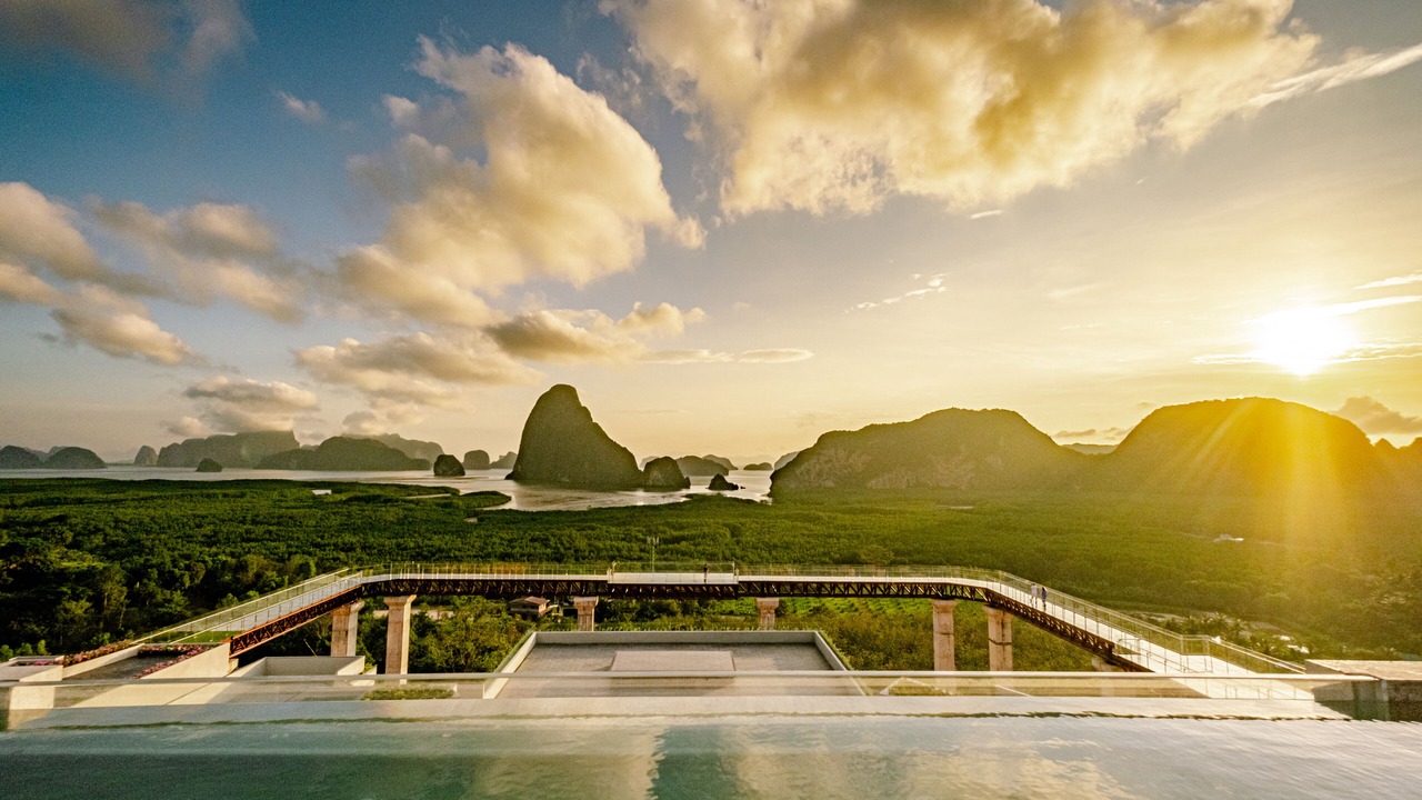 Photo of Outdoor in Takua Thung