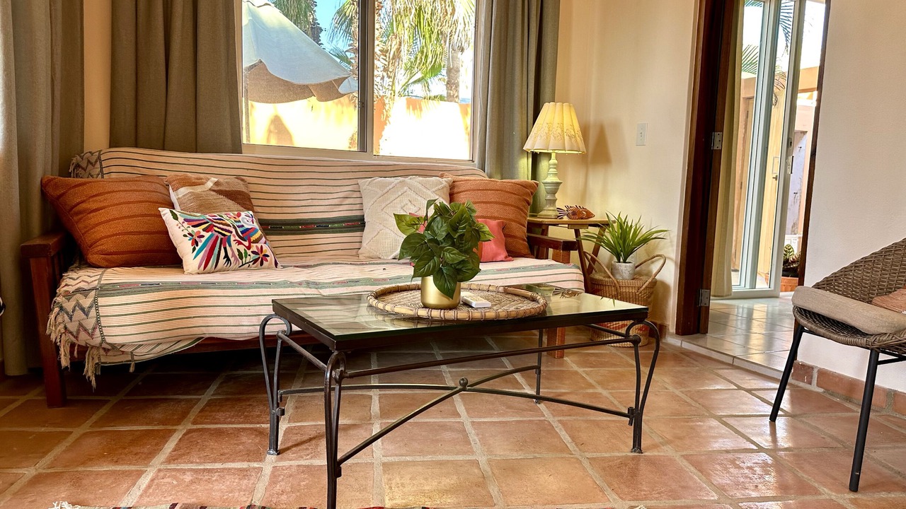 Photo of Bedroom in Cabo Pulmo