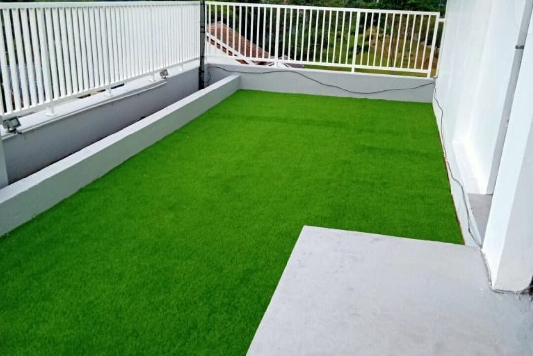 Photo of Patio Balcony in Bandung