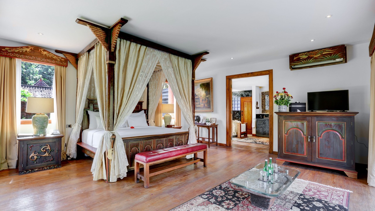 Photo of Bedroom in Ubud