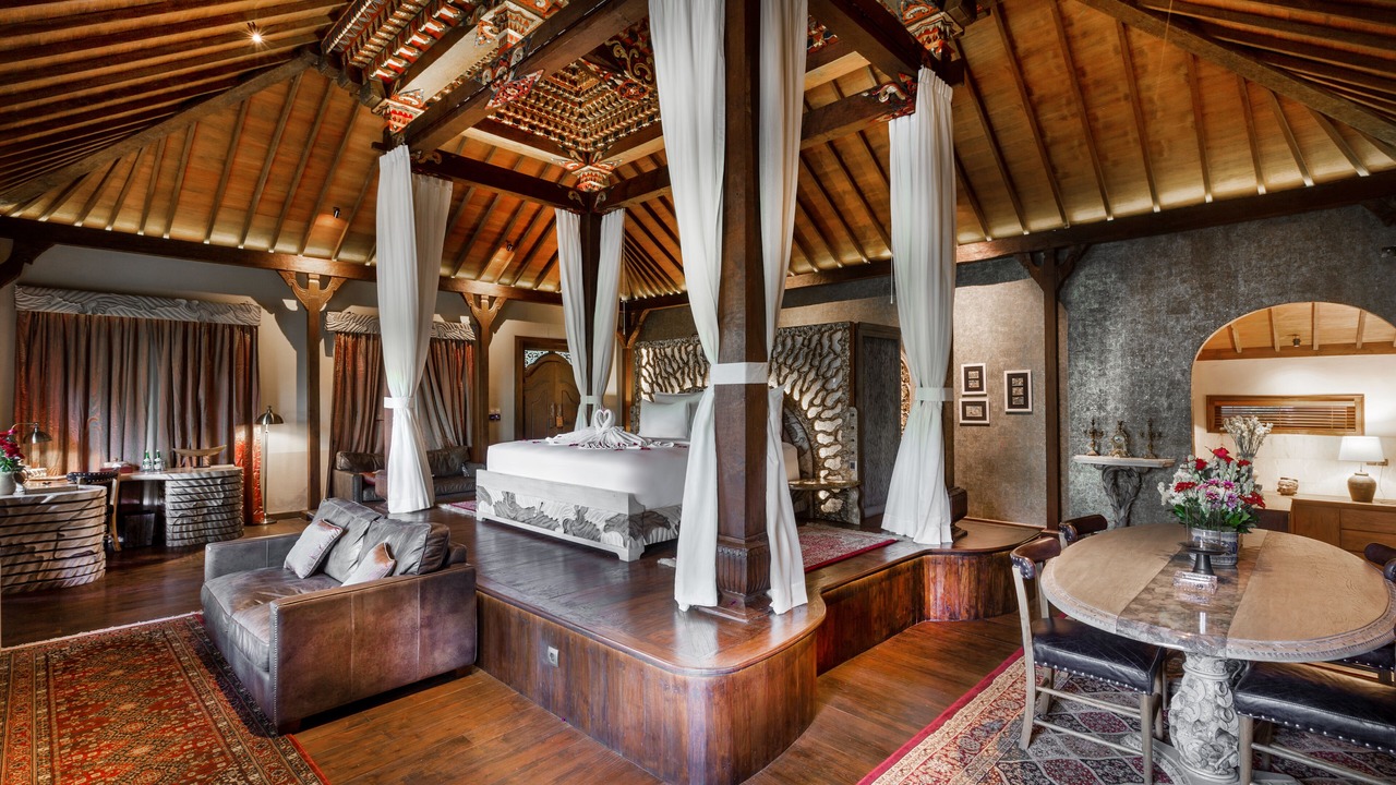 Photo of Bedroom in Ubud