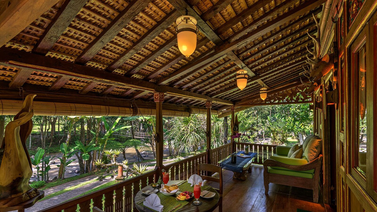 Photo of Patio Balcony in Ubud
