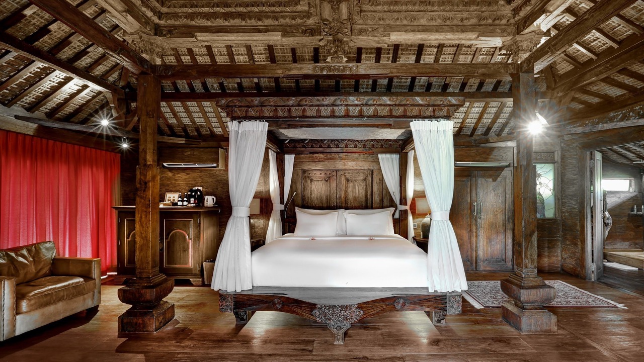 Photo of Bedroom in Ubud