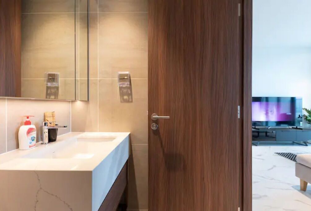 Photo of Bathroom in Thu Thiem