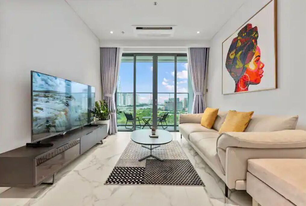 Photo of Livingroom in Thu Thiem
