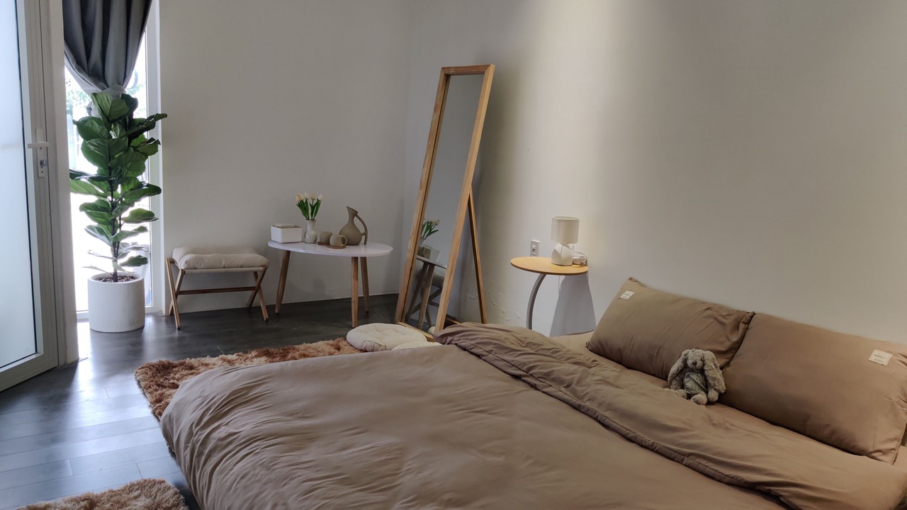 Photo of Bedroom in French Quarter