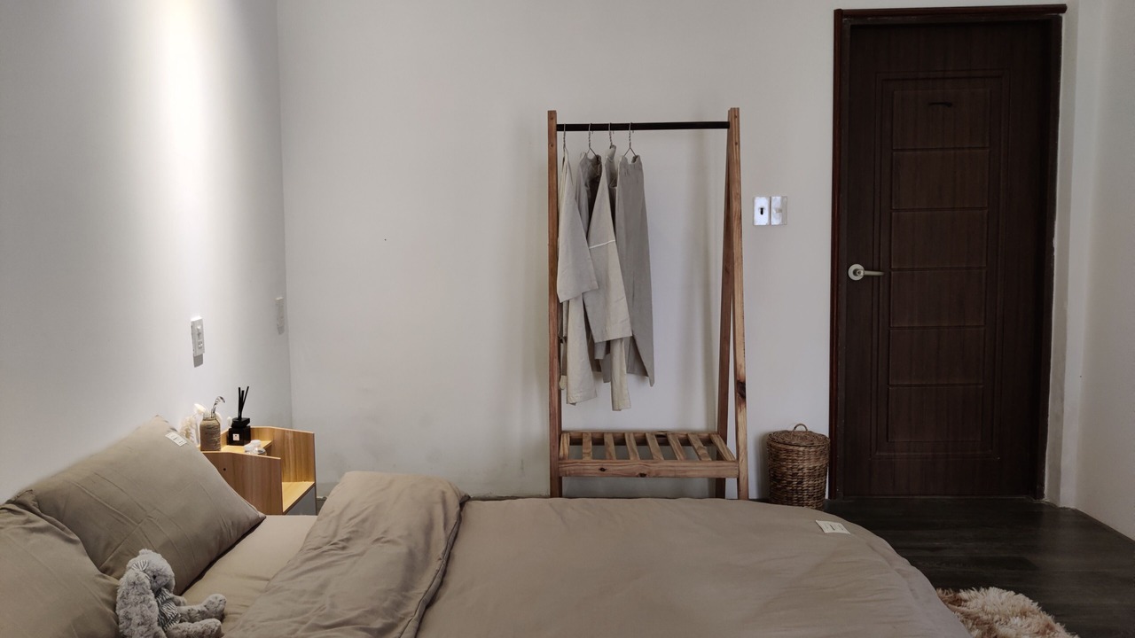Photo of Bedroom in French Quarter
