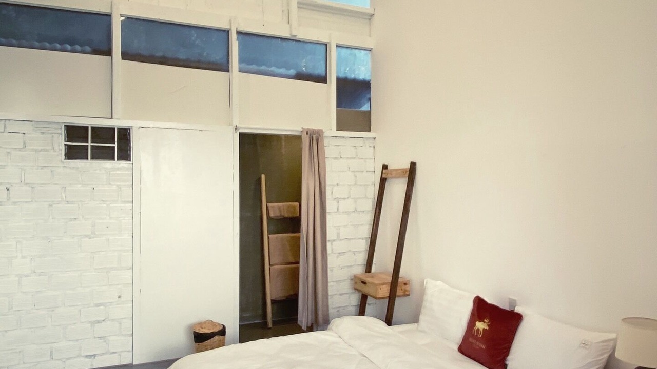 Photo of Bedroom in French Quarter