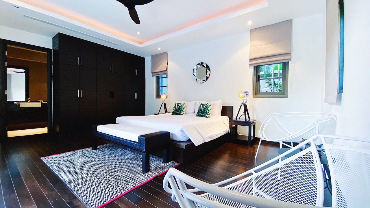 Photo of Bedroom in Cherngtalay