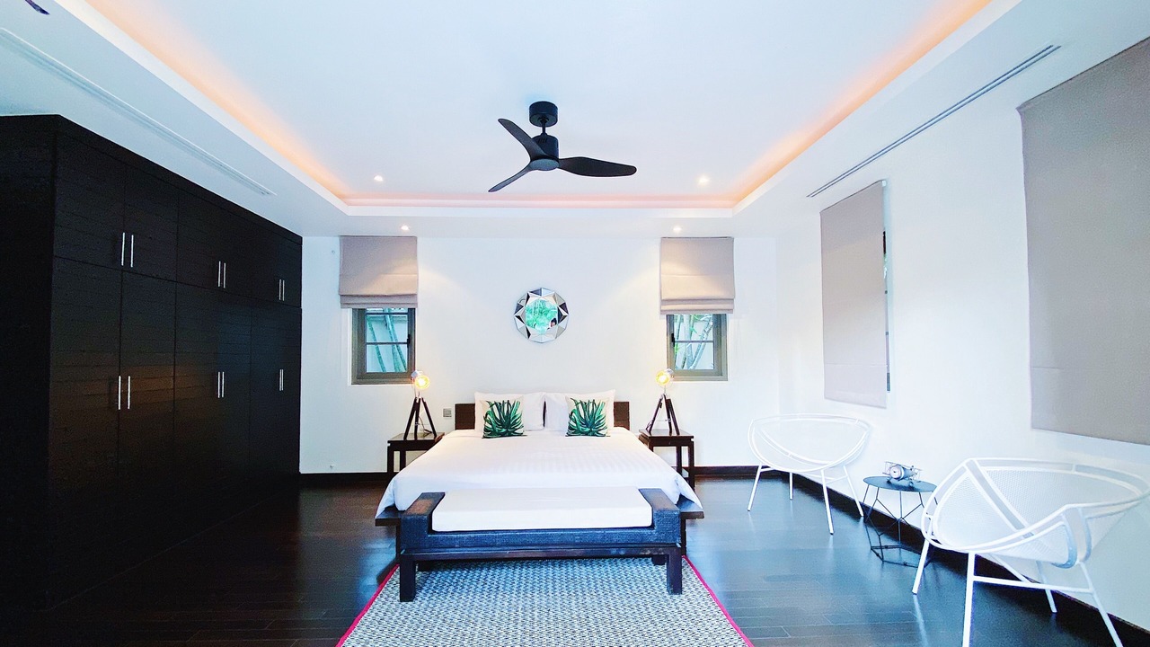 Photo of Bedroom in Cherngtalay
