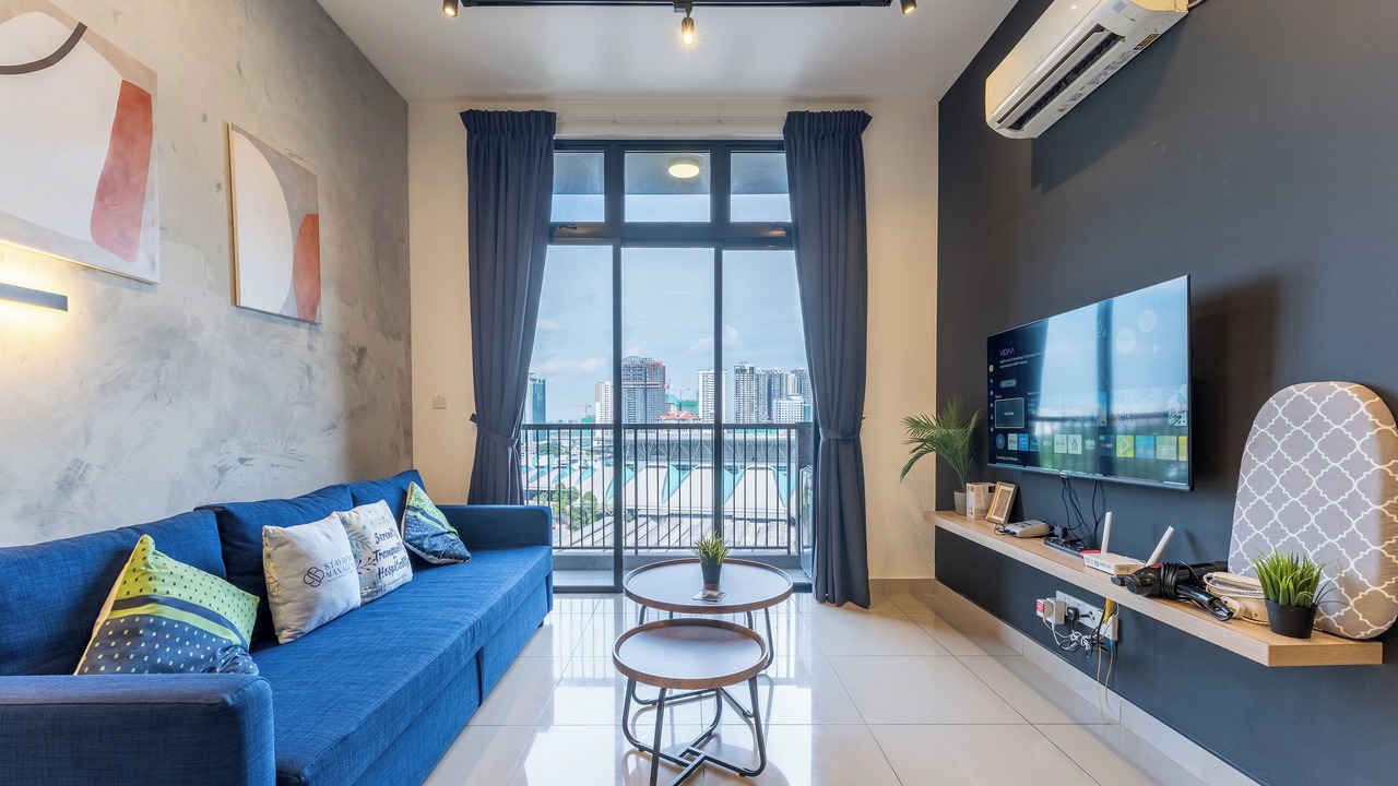 Photo of Livingroom in Central District
