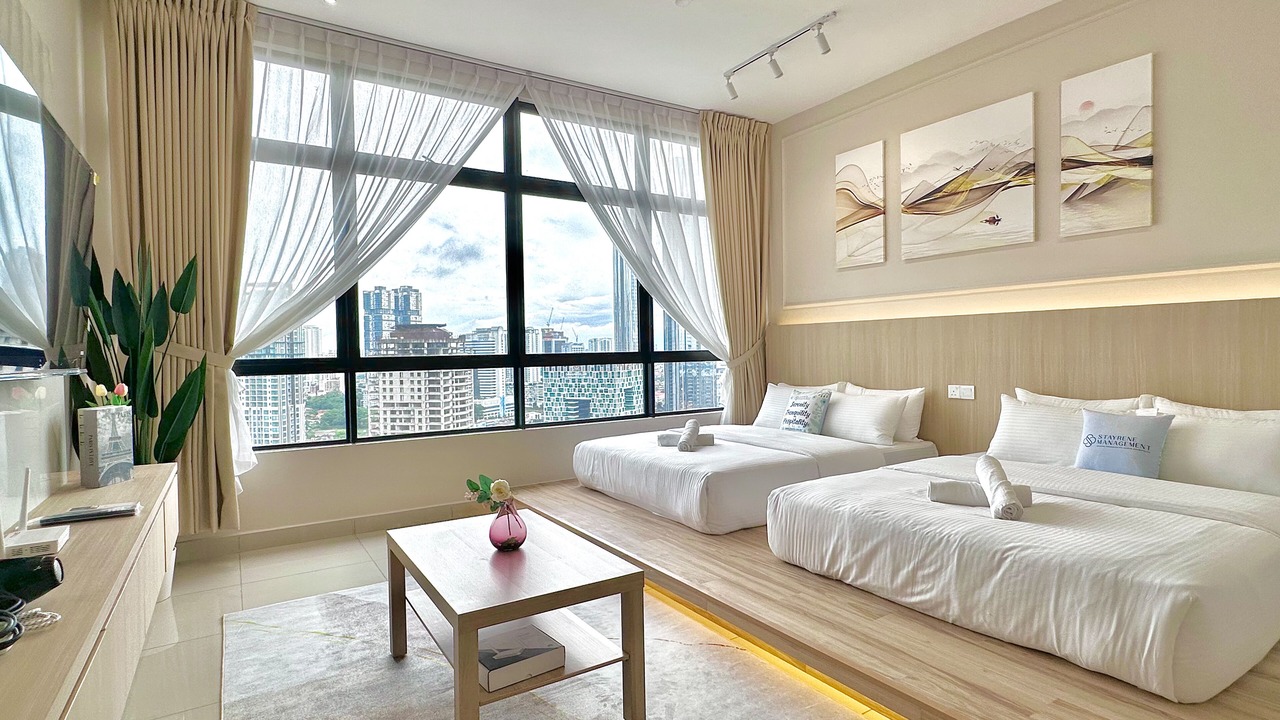 Photo of Bedroom in Central District