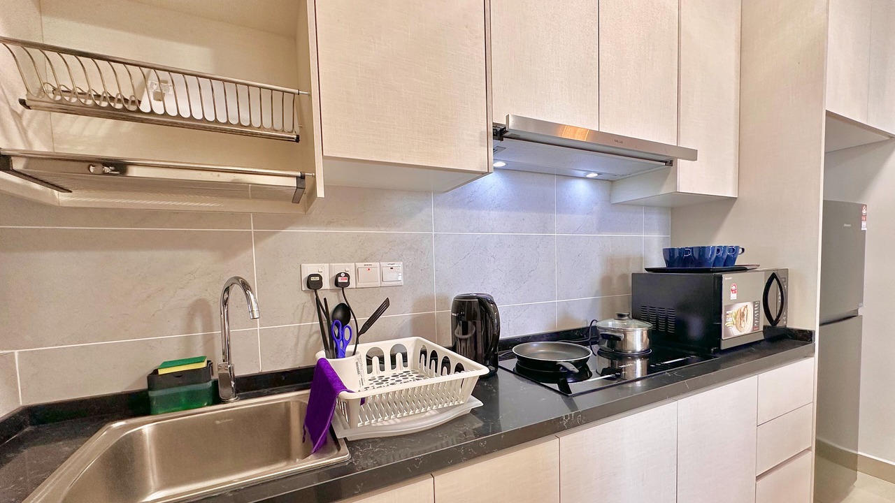 Photo of Kitchen in Central District