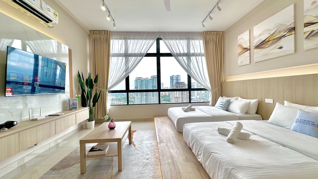 Photo of Bedroom in Central District