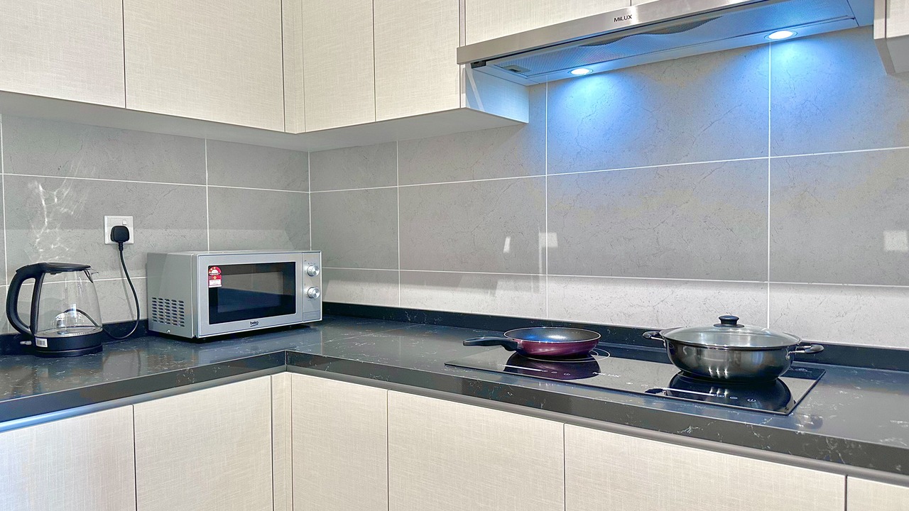 Photo of Kitchen in Central District