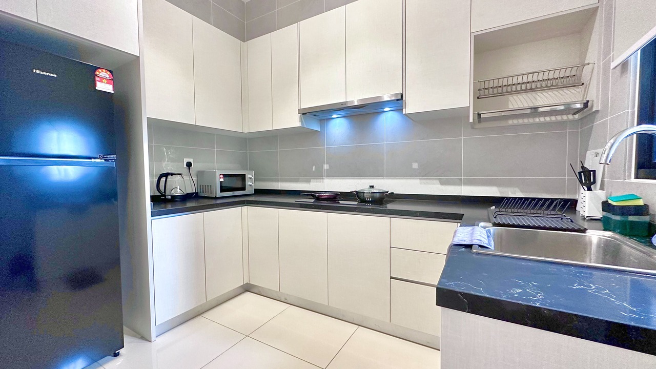Photo of Kitchen in Central District