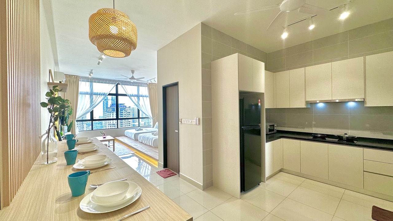 Photo of Kitchen in Central District