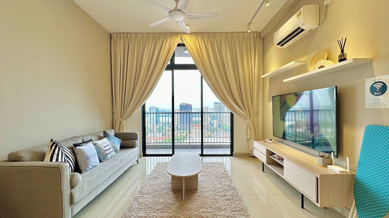 Photo of Livingroom in Central District