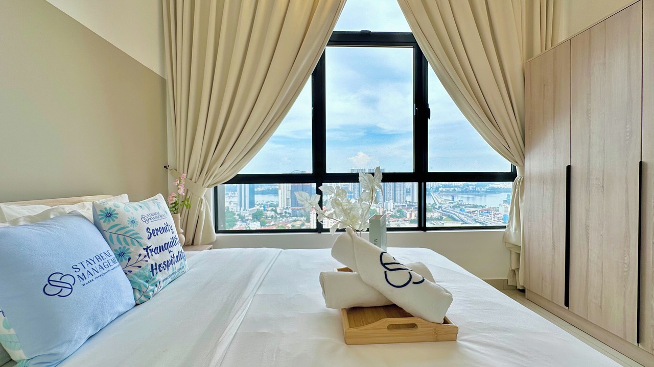 Photo of Bedroom in Central District