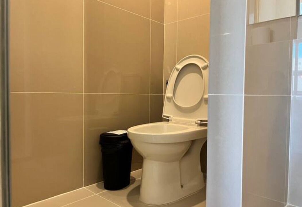 Photo of Bathroom in Ramkhamhaeng