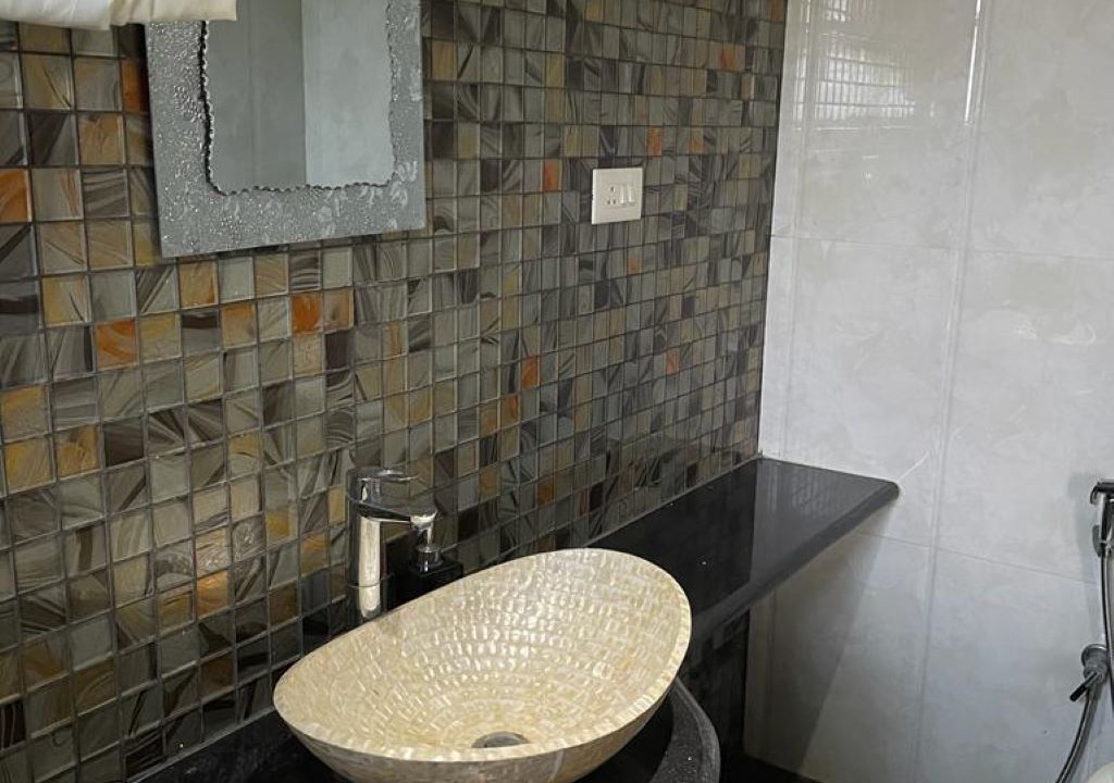 Photo of Bathroom in Benaulim
