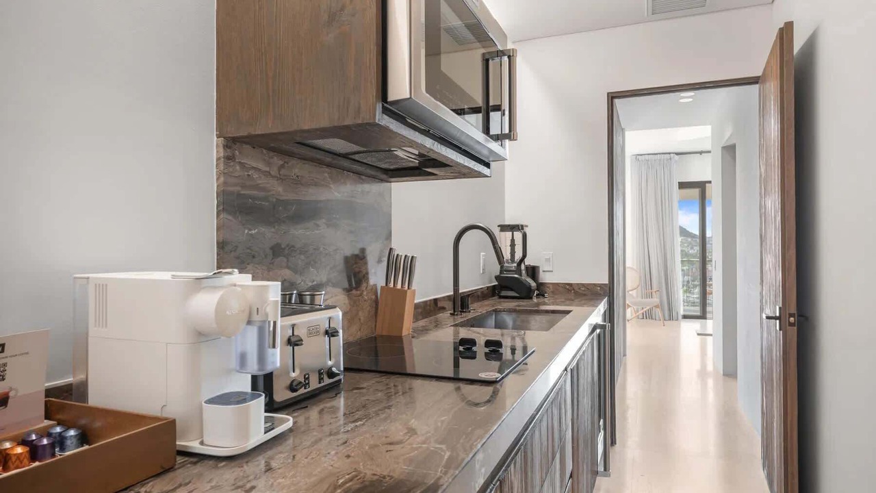 Photo of Kitchen in El Medano Ejidal
