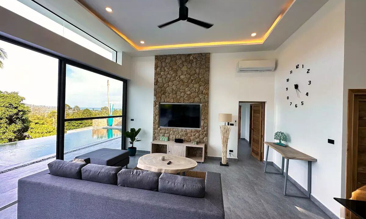 Photo of Livingroom in Lamai City Center