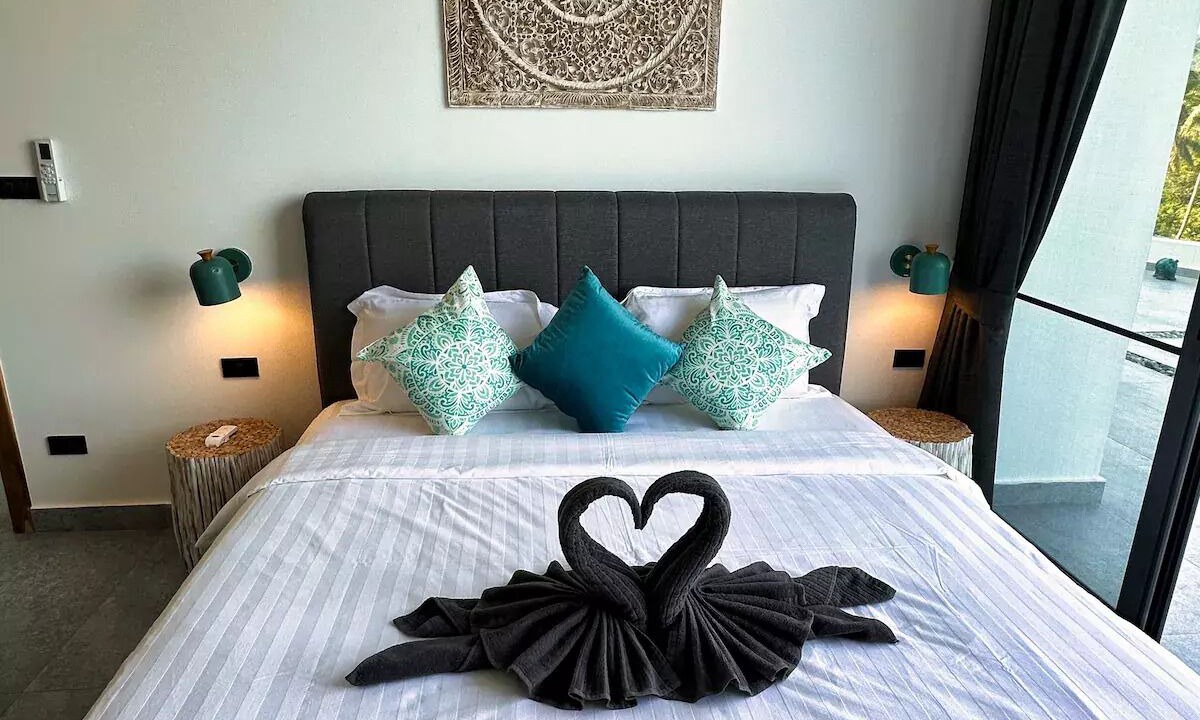 Photo of Bedroom in Lamai City Center