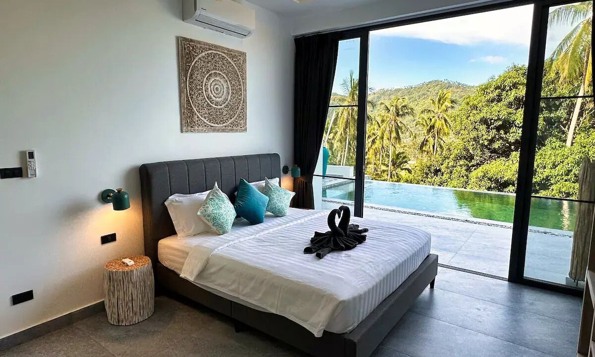Photo of Bedroom in Lamai City Center